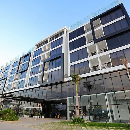 Eco Garden Residences Phnompenh Exteriér fotografie