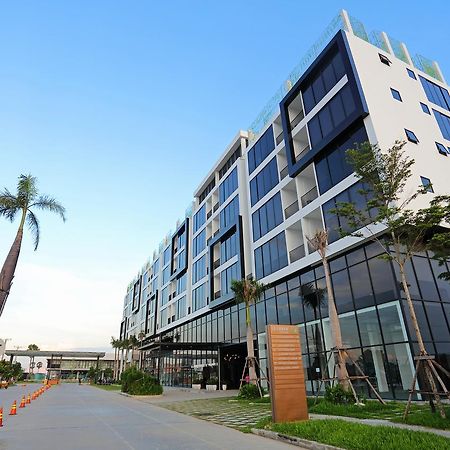 Eco Garden Residences Phnompenh Exteriér fotografie