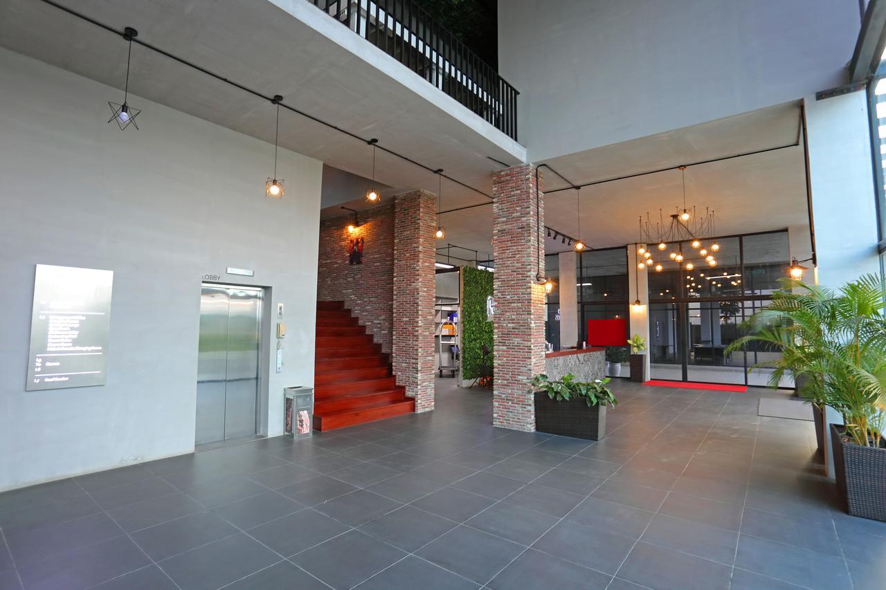 Eco Garden Residences Phnompenh Exteriér fotografie