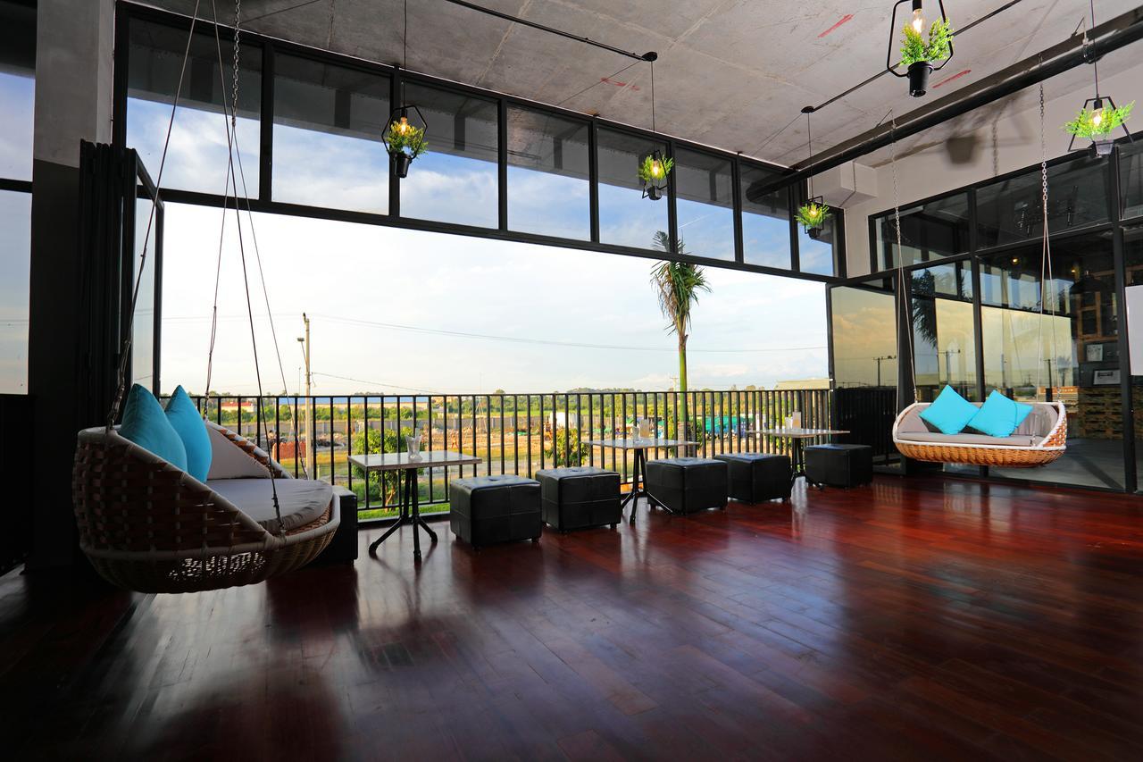 Eco Garden Residences Phnompenh Exteriér fotografie