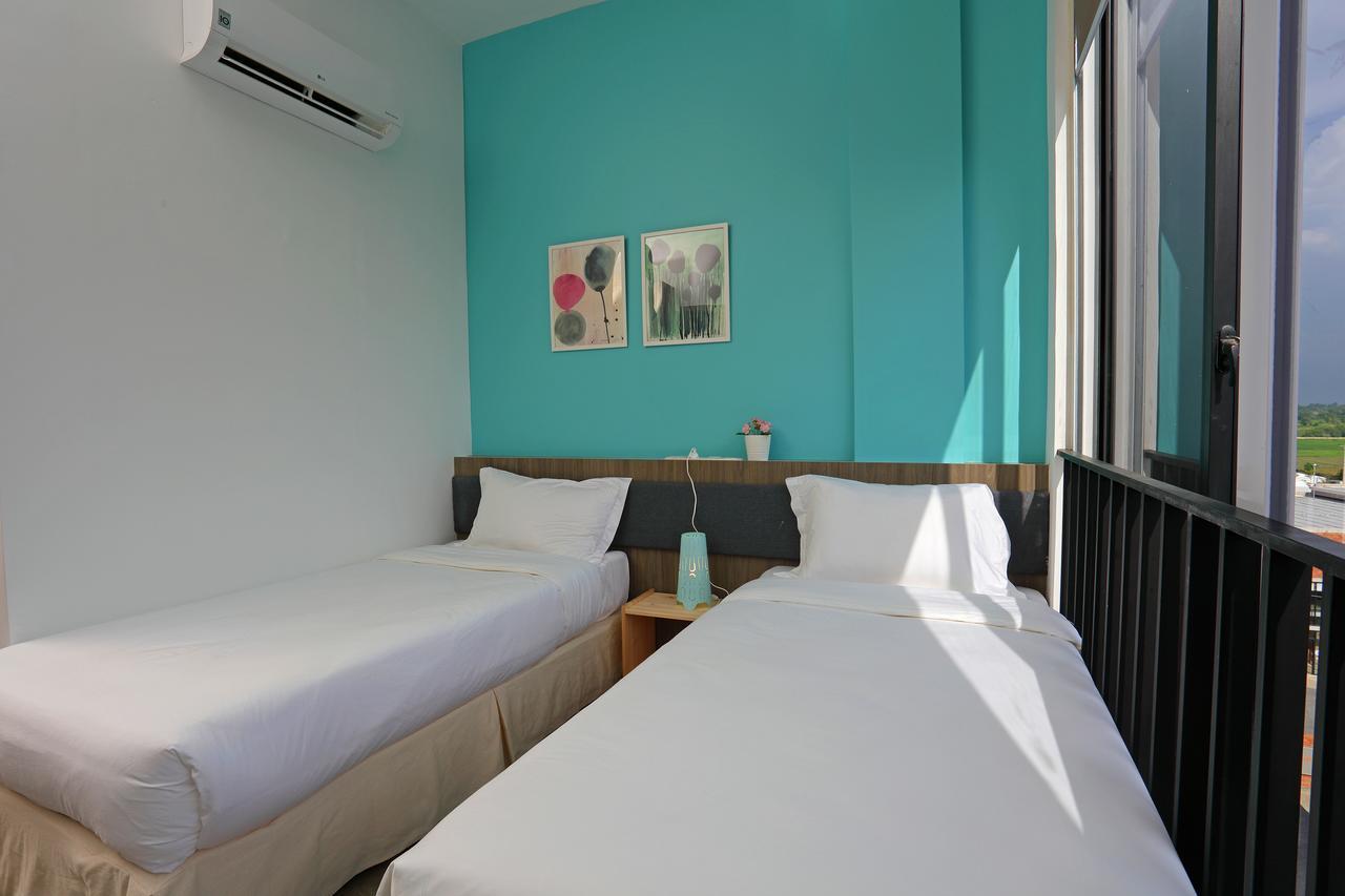 Eco Garden Residences Phnompenh Exteriér fotografie