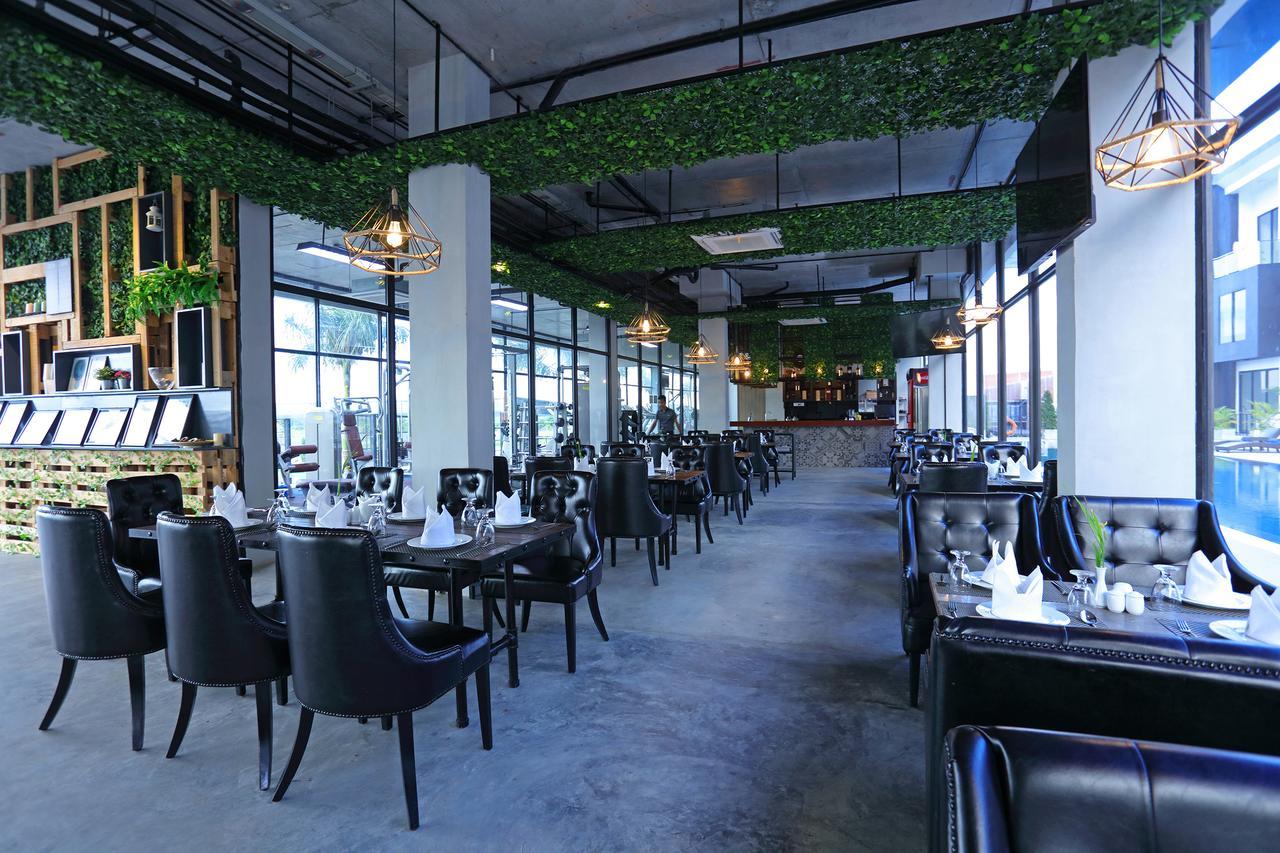 Eco Garden Residences Phnompenh Exteriér fotografie