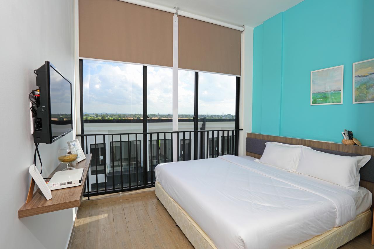 Eco Garden Residences Phnompenh Exteriér fotografie